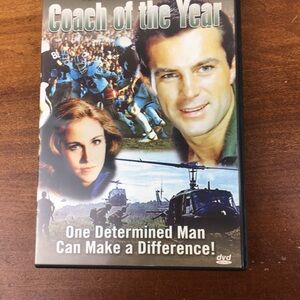 Coach of the Year - DVD One Man Determined To Make A Difference